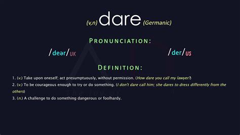 sinonimi dare|dare meaning synonym.